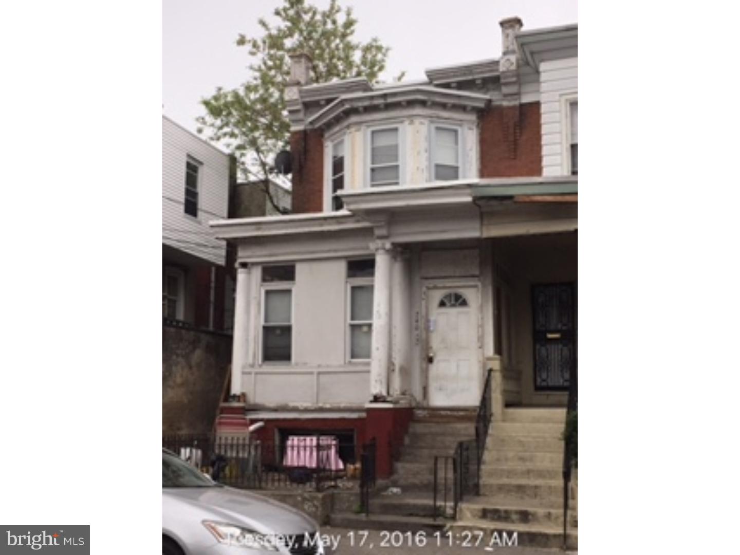 COBBS CREEK - Residential Income