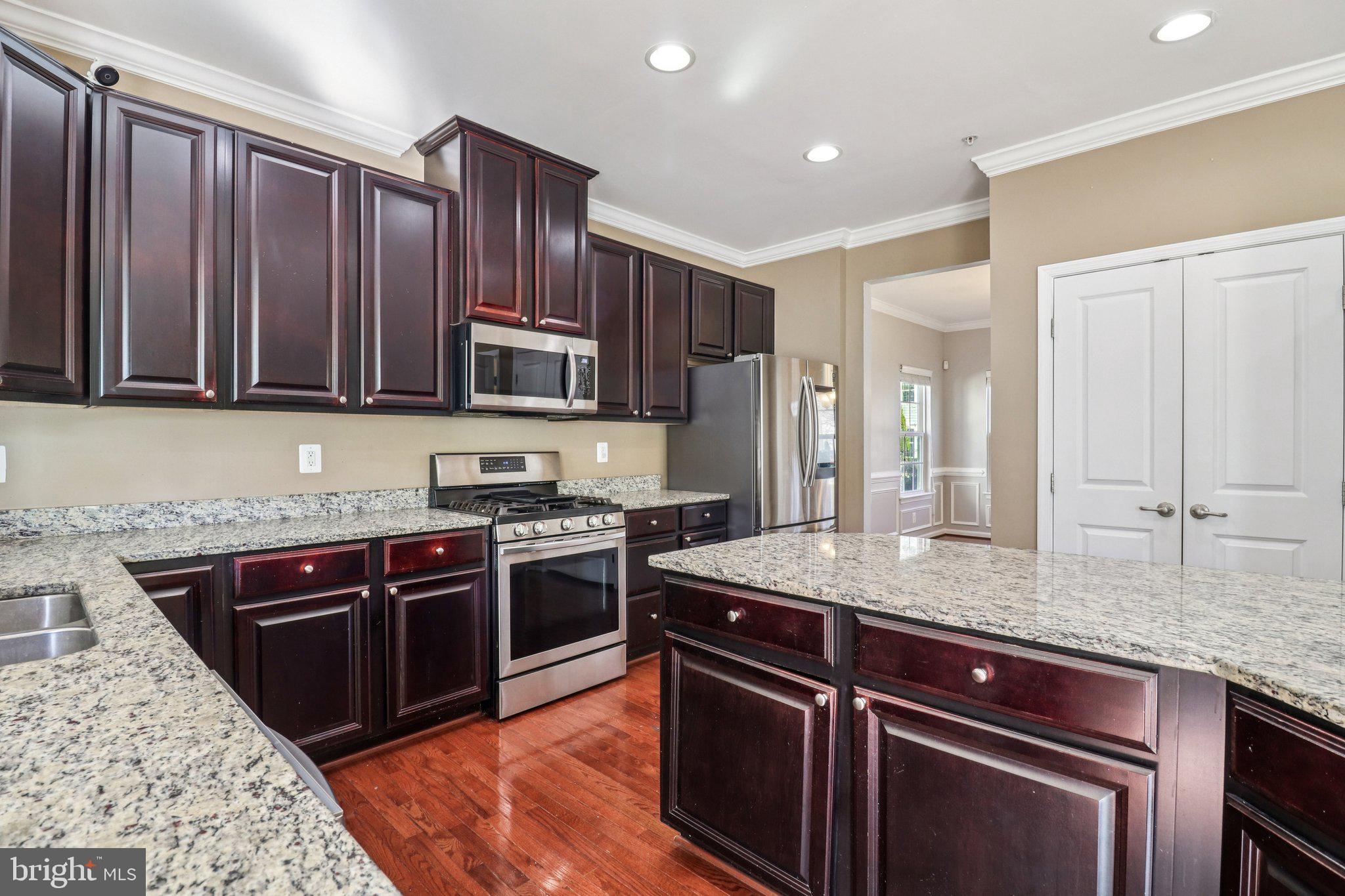 THE PRESERVE AT PISCATAWAY - Residential