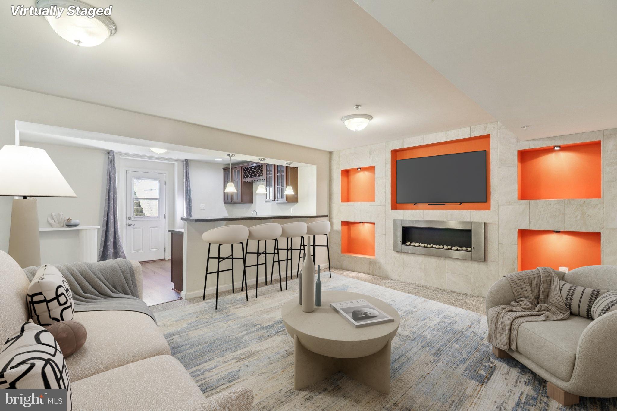 THE PRESERVE AT PISCATAWAY - Residential