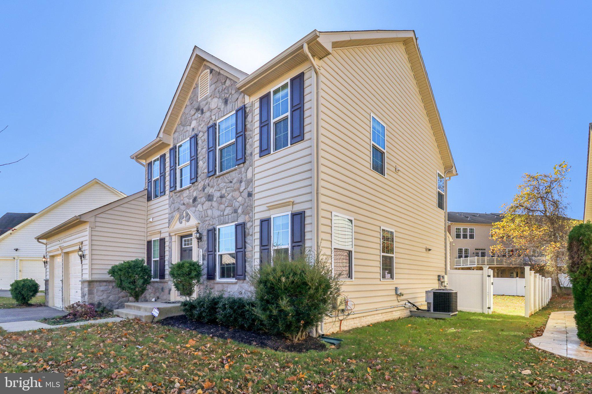 THE PRESERVE AT PISCATAWAY - Residential