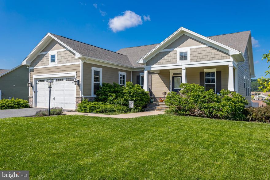 Welcome home to upscale living with magnificent views! Located in the Preston Lake community, this 4 bedroom/4 bath home boasts an incredibly functional layout with a very generous open floorplan in the common areas that take full advantage of the views from every angle. This home also offers character galore with ample room for entertaining, a media room, coffered living room ceiling, gas fireplace, tray ceiling in the primary bedroom, a beautifully updated backsplash in the kitchen, a wet bar in the lower level, an expansive deck on the main level and a large patio on the walkout lower level. The HOA includes Clubhouse access, swimming pool, gym, dog park, trash pick-up, snow removal from streets and community sidewalks, and common area maintenance.