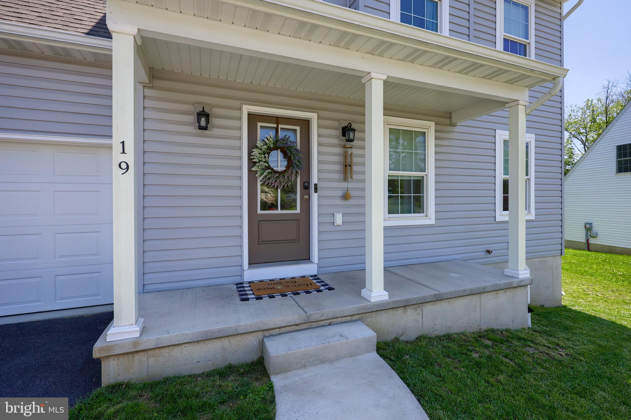 19 TENNYSON DRIVE