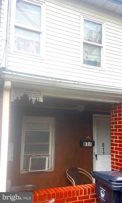 817 MARSHALL STREET WILMINGTON DE 19805