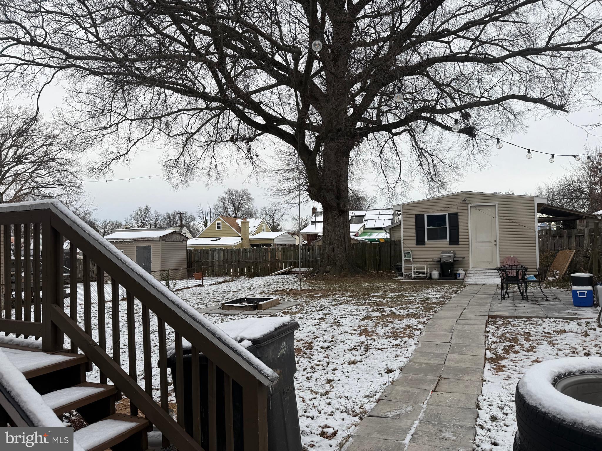 DEFENSE HEIGHTS - Residential