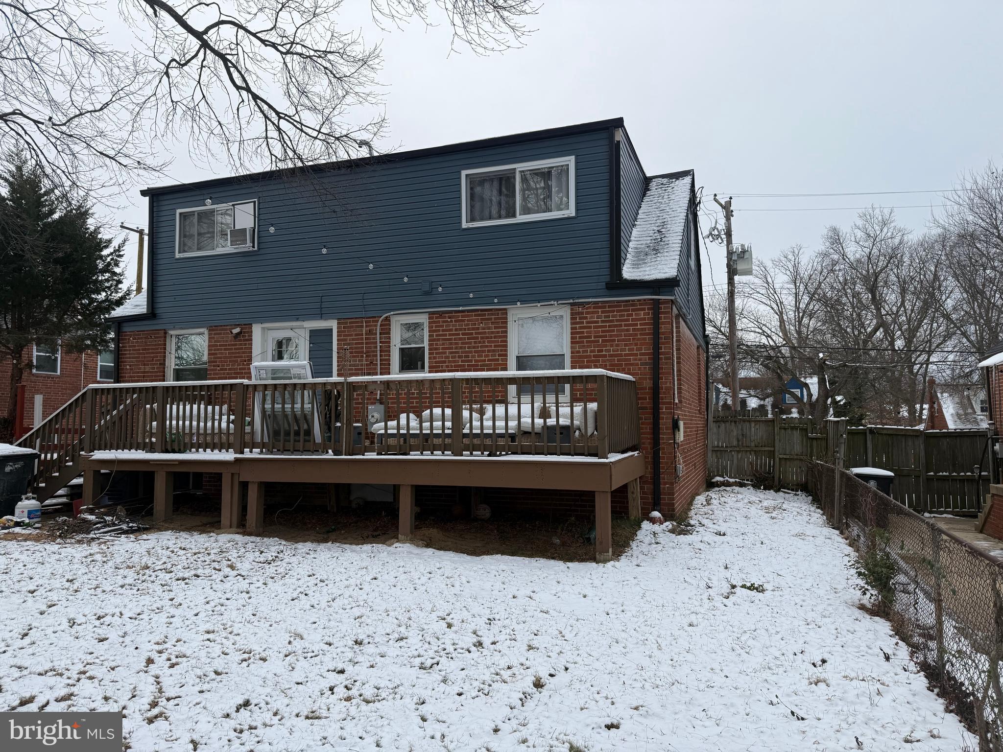 DEFENSE HEIGHTS - Residential