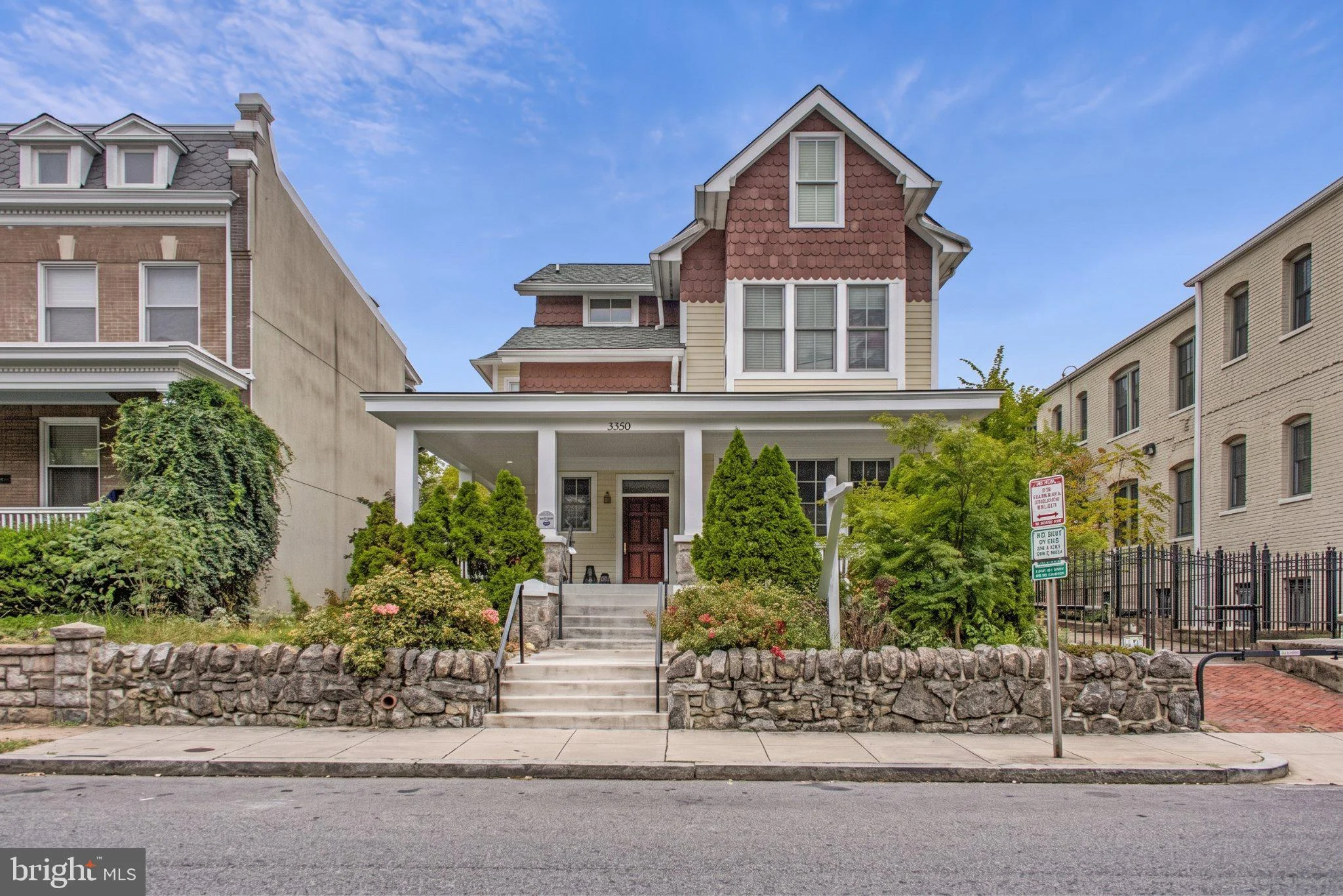 3350 17th Street NW Unit T1, Washington, DC 20010