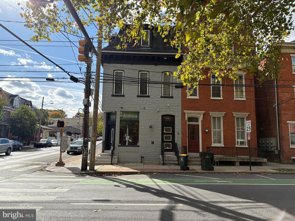 Photo of 158 E Walnut Street, LANCASTER, PA 17602 (MLS # PALA2058796)