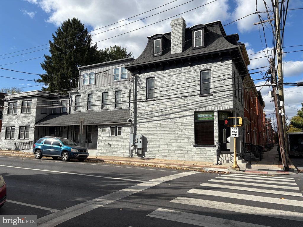 Photo of 158 E Walnut Street, LANCASTER, PA 17602 (MLS # PALA2058796)