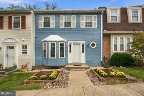 5352 Anchor Court, Fairfax, VA MLS: VAFX2343440