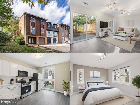 3054 MISSION SQUARE DRIVE FAIRFAX VA 22031