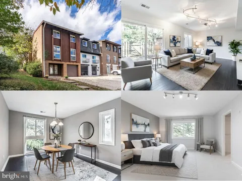 3054 Mission Square Drive, Fairfax, VA MLS: VAFX2273436