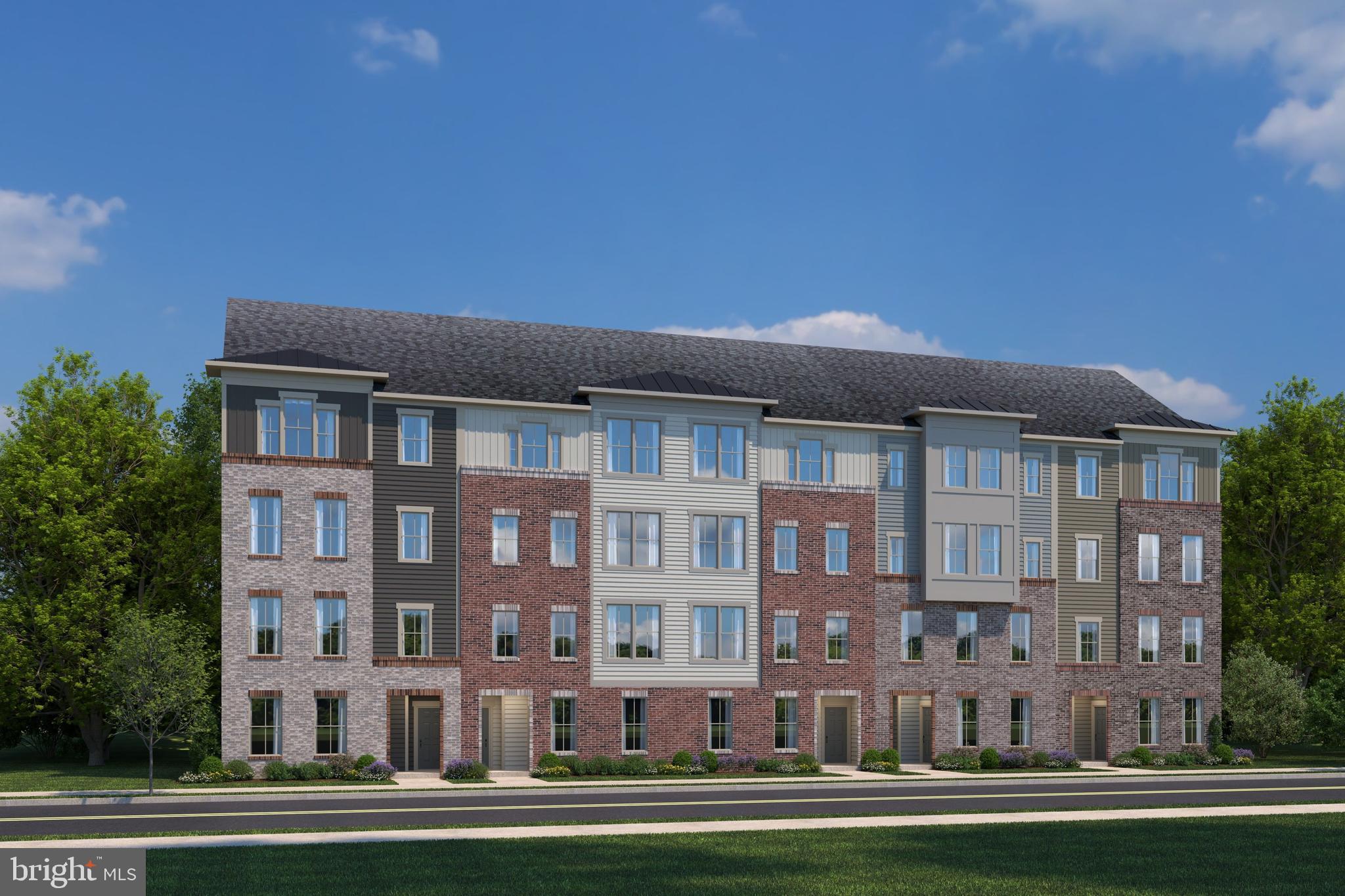 TURF VALLEY - Residential