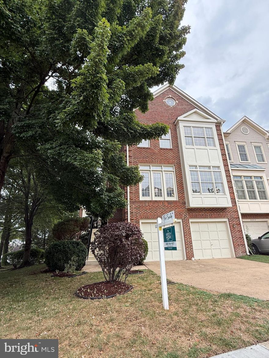 Living in Kingstowne, Alexandria offers the perfect balance of convenience, community, and comfort. This sought-after neighborhood is known for its tree-lined streets, walking trails, community pools, fitness centers, and an array of shopping and dining options right at your fingertips. Easy access to Metro, I-95, I-495, and the Fairfax County Parkway makes commuting to D.C., the Pentagon, and Fort Belvoir simple.

This bright and spacious end-unit townhouse lives like a single family home with expansive windows and 9 foot ceilings while enhancing your lifestyle with fresh upgrades throughout. Cooking and conversing is a breeze in your newly renovated kitchen, complete with stainless steel appliances, Calacatta Marina Blue quartz countertops, and stylish design flowing into a cozy dining/relaxation space complete with a fireplace. Indoor/outdoor entertaining is easy on the deck off the kitchen/dining area. Host dinners in your formal dining room open to the living room. Guests can enjoy the finished rec/guest room with full bath in the lower level with a fireplace. The home features new Bruce solif oak hardwood, stylish Marquiz LVT, and new carpet throughout. Retreat to the newly remodeled spa-like primary suite with jacuzzi tub, walk in shower with Nova Dolomite Brass Marble accents, beautiful Leida Bianco Porcelain floor tile, a double vanity, and beautiful fixtures. 

Whether you’re entertaining on the weekends, enjoying nearby parks, or relaxing in your spacious new home, Kingstowne offers a connected, active lifestyle with all the modern comforts.