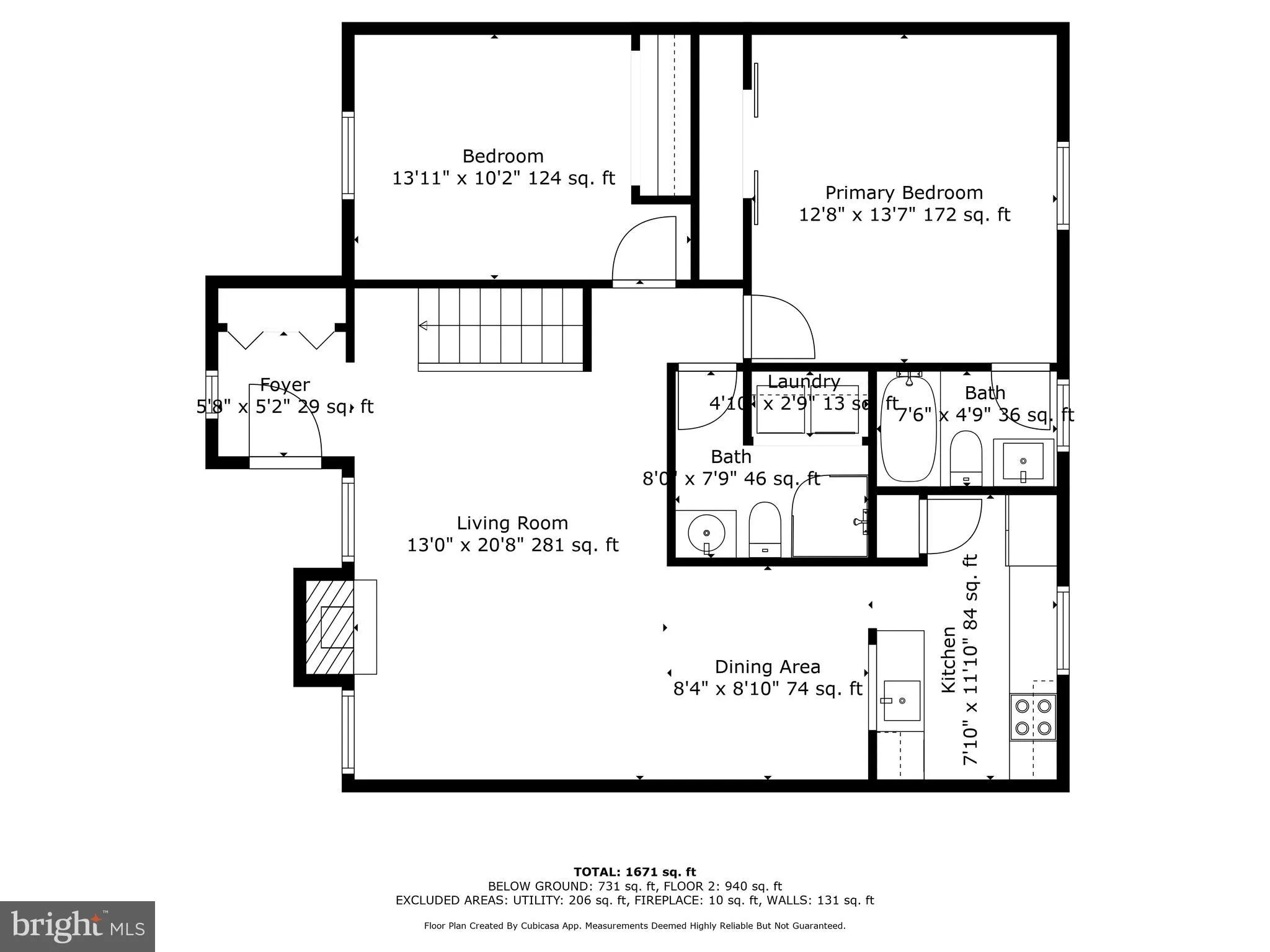 Bensalem, Pennsylvania 19020, United States, 3 Bedrooms Bedrooms, ,2 BathroomsBathrooms,Residential,Active,202082