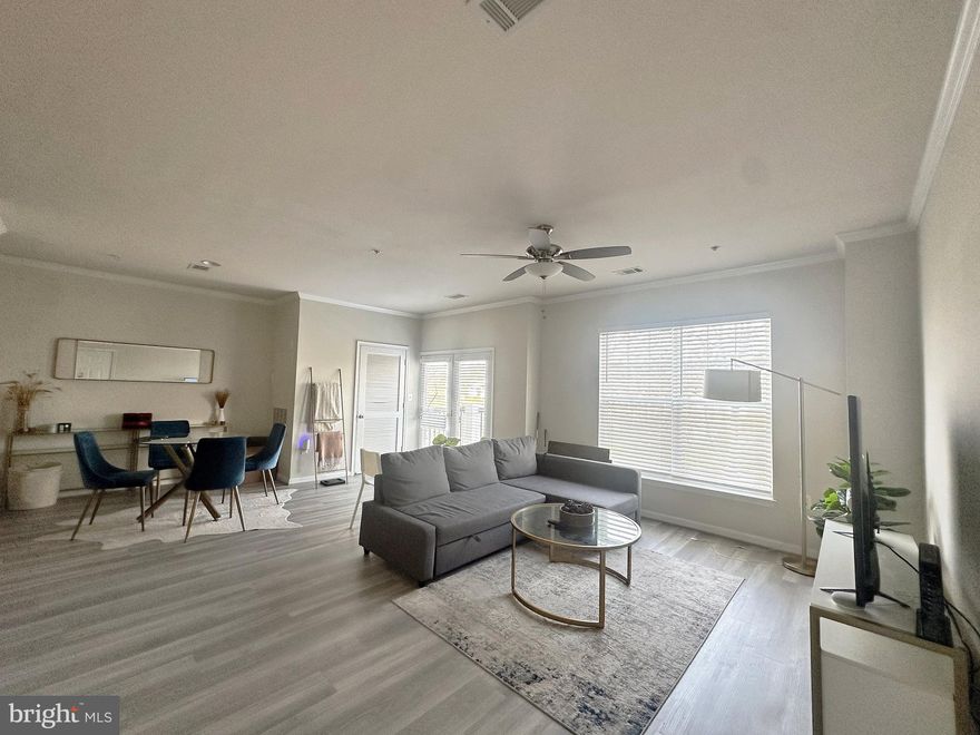 This stunning 2-level condo boasts a spacious and open floor plan, offering the perfect blend of comfort and style. Located in a prime area just minutes away from Fair Lakes Shopping Center and convenient access to Interstate 66, this property offers both convenience and luxury.

Key features include 2 bedrooms, 2 bathrooms, newly renovated kitchen with quartz countertop, new flooring throughout the first and second floor, open and spacious floor plan, excellent location near Fair Lakes Shopping Center and 66.

Step into the bright and airy living space, where natural light floods in through large windows, creating an inviting atmosphere for relaxation and entertainment.  Upstairs, you'll find two cozy bedrooms, each offering comfort and tranquility after a long day. The master suite includes a private ensuite bathroom and an additional spacious bedroom with a separate bathroom.

Don't miss out on the opportunity to own this beautifully renovated condo in a highly sought-after location. Whether you're a first-time buyer, downsizing, or looking for an investment property, this home has it all.