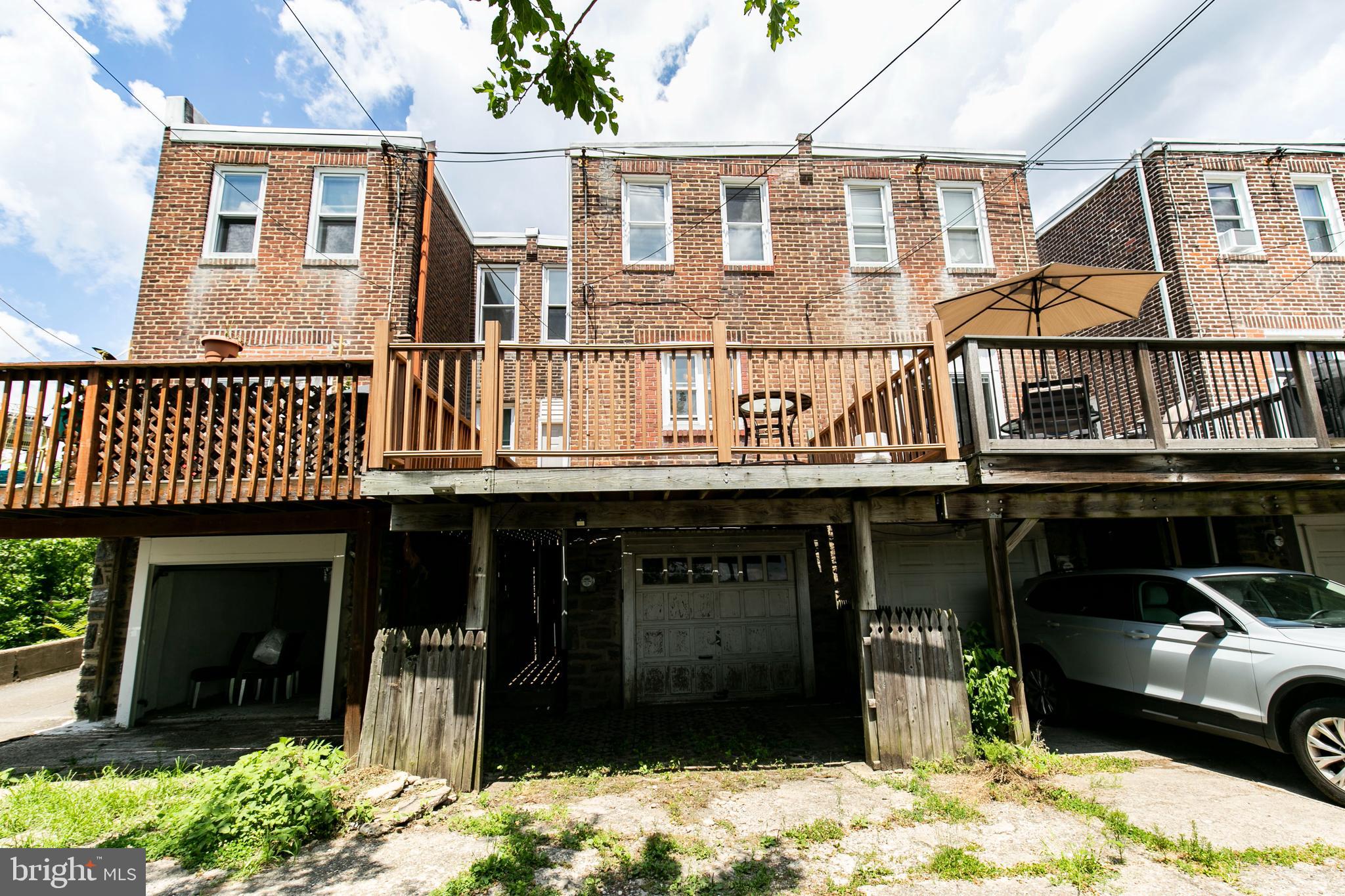 MANAYUNK - Residential Lease