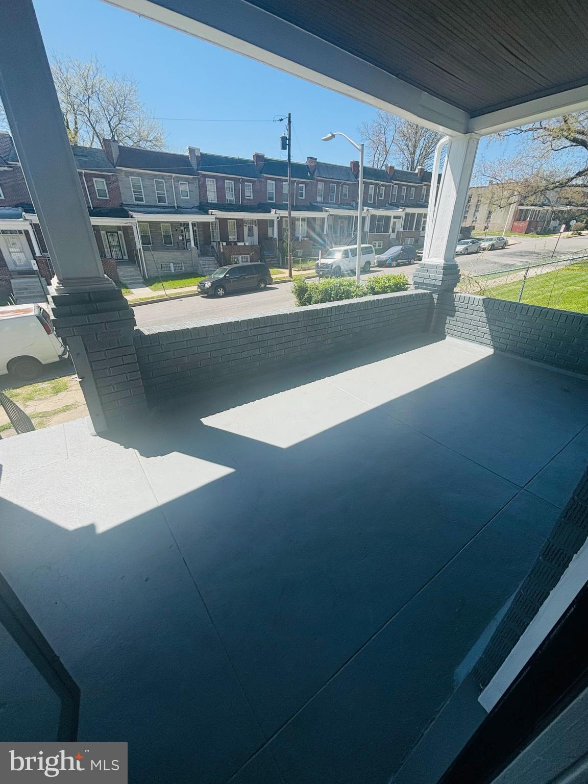 COPPIN HEIGHTS - Residential