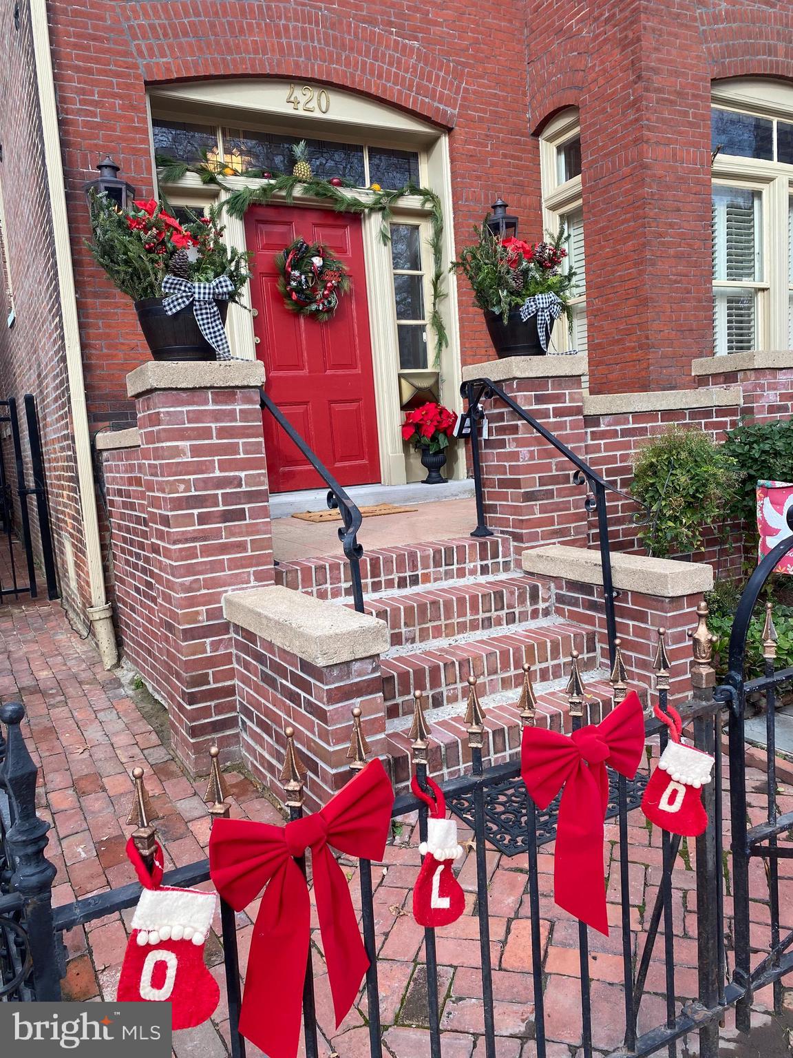 OLD TOWN ALEXANDRIA - Residential