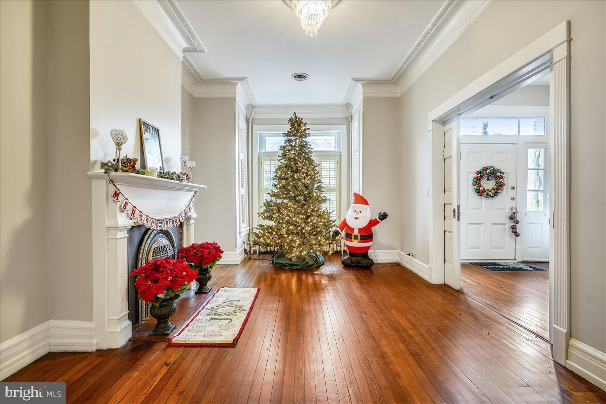 OLD TOWN ALEXANDRIA - Residential