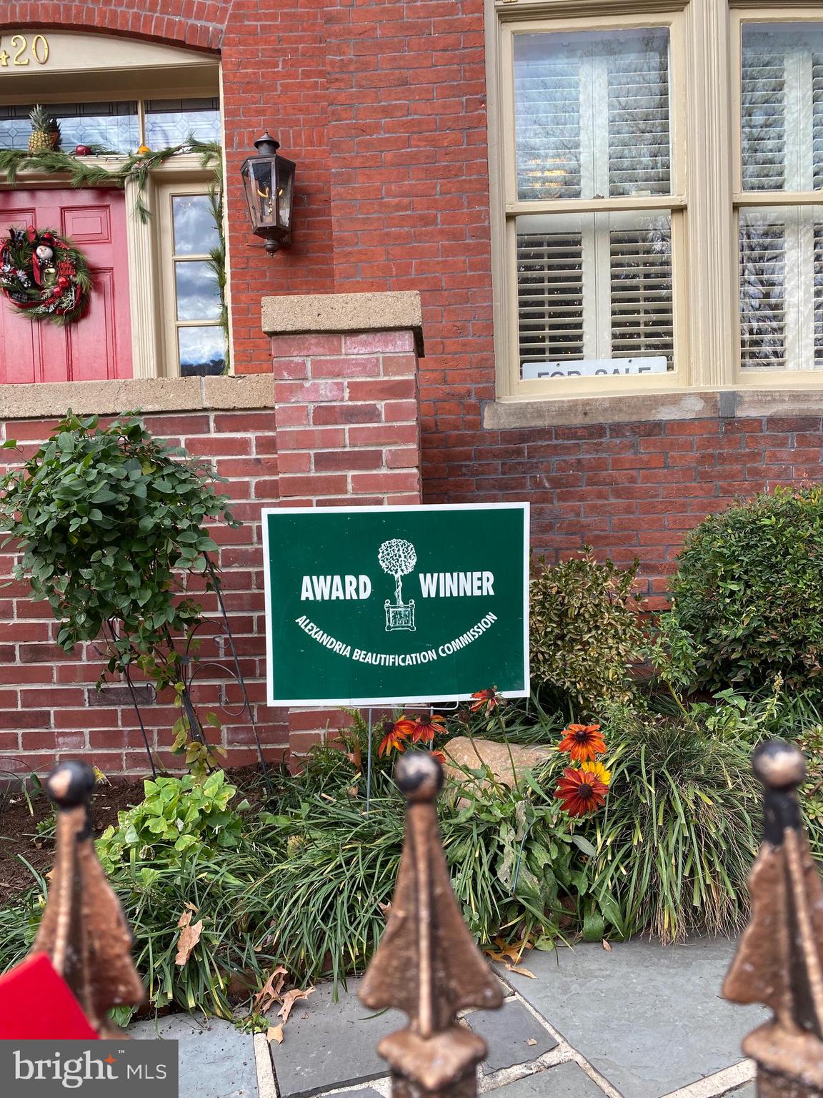 OLD TOWN ALEXANDRIA - Residential