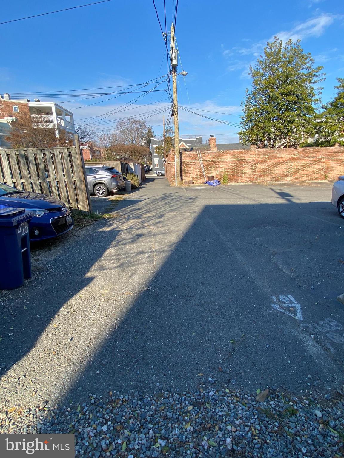 OLD TOWN ALEXANDRIA - Residential