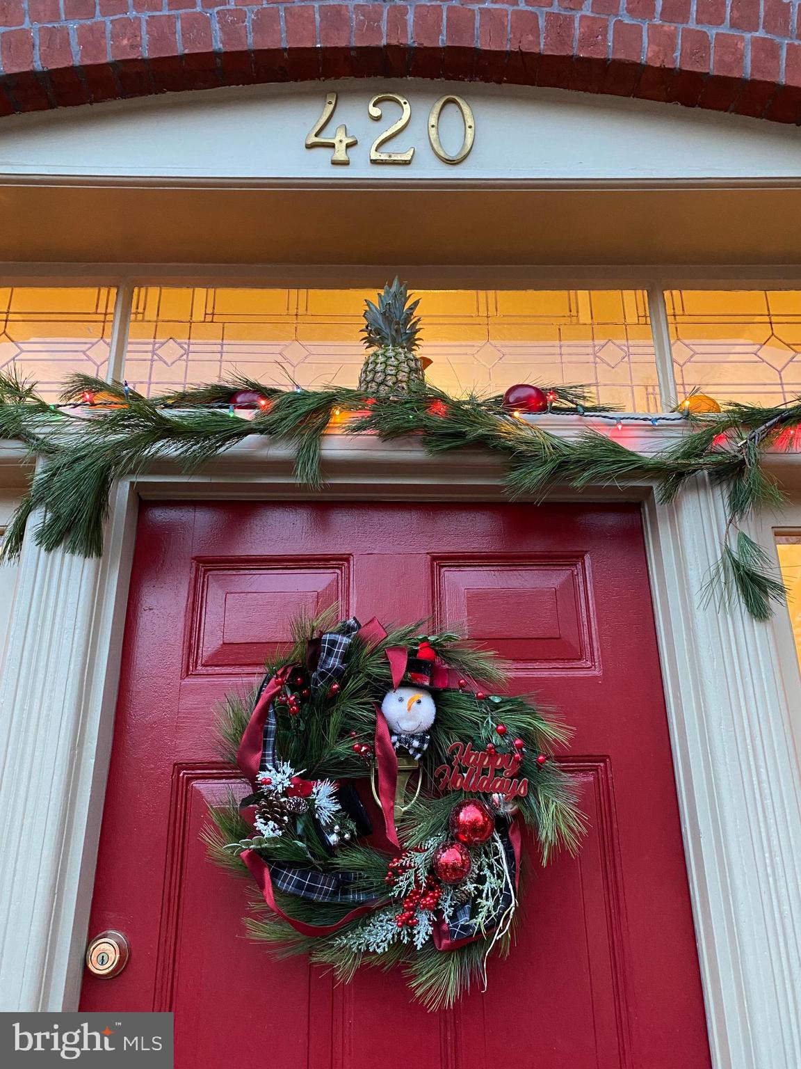 OLD TOWN ALEXANDRIA - Residential