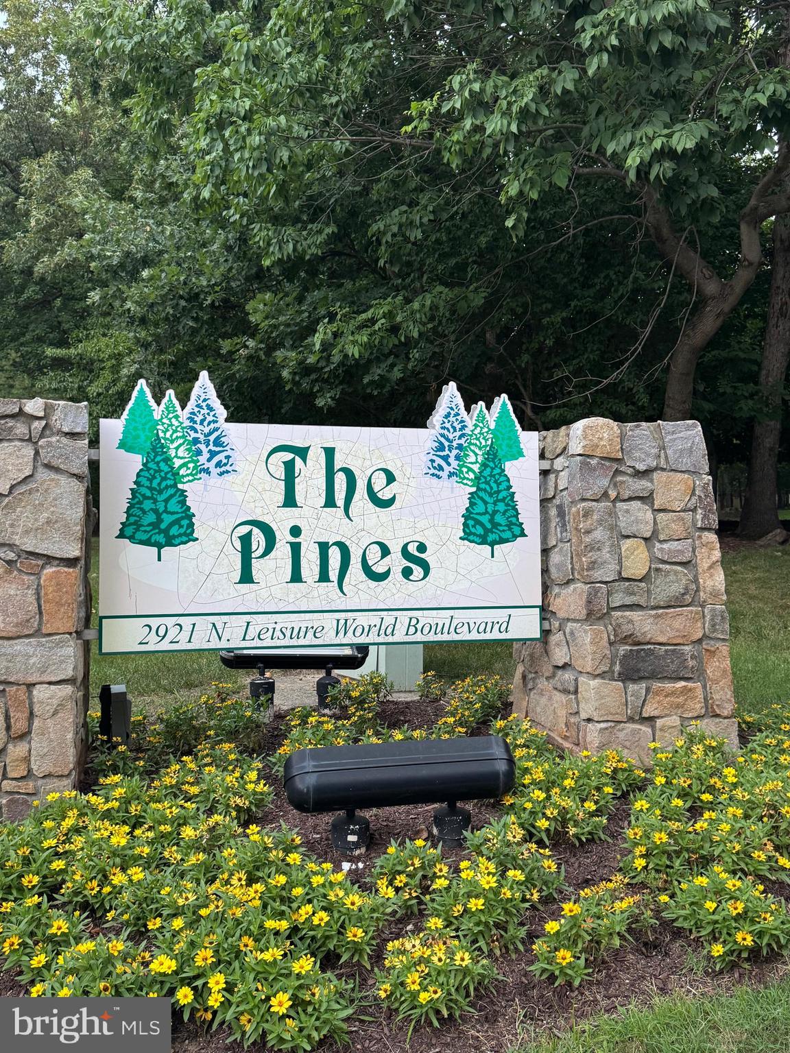 2921 N LEISURE WORLD BOULEVARD 1-122