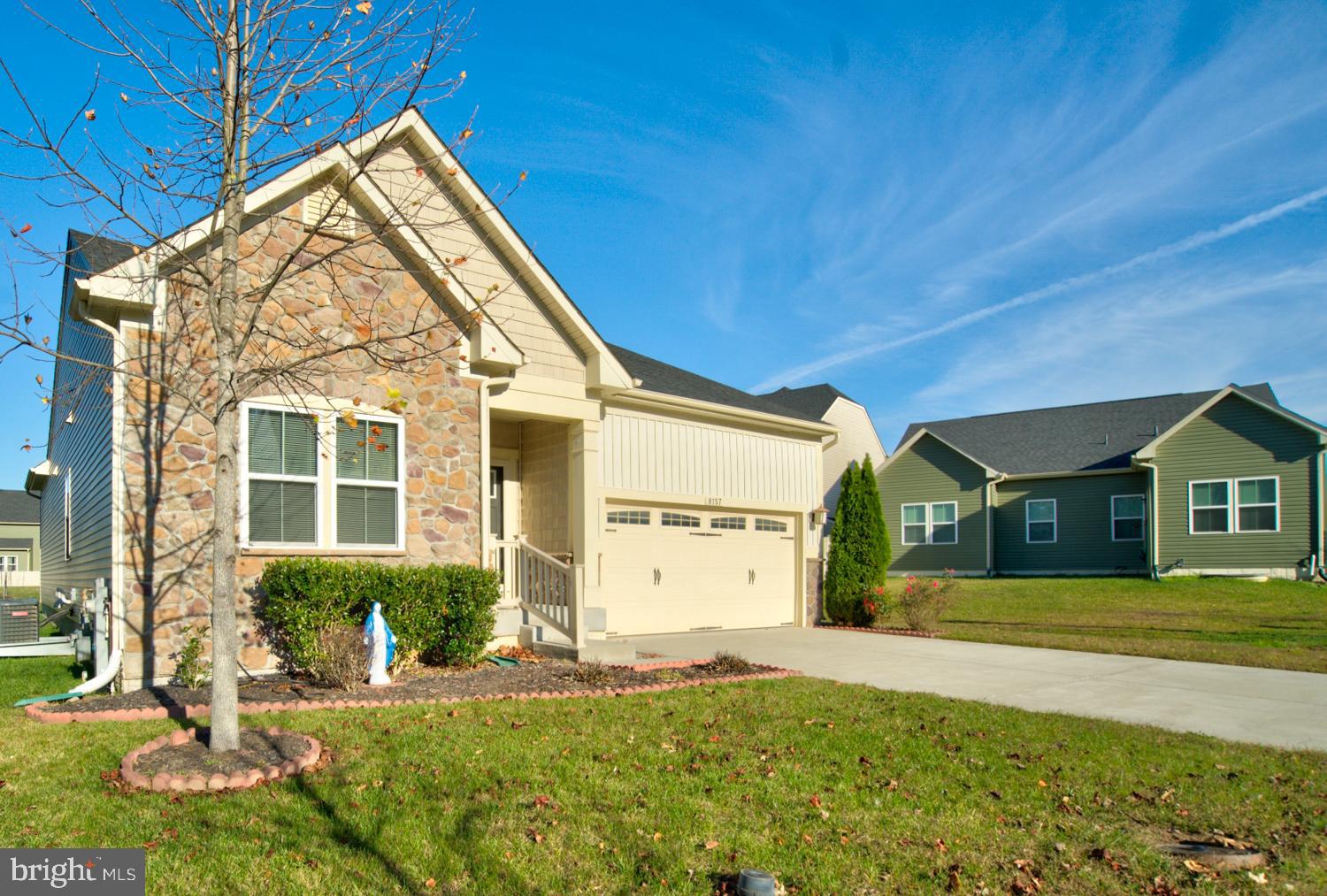 CREEKSIDE VILLAGE AT TANYARD SPRINGS - Residential