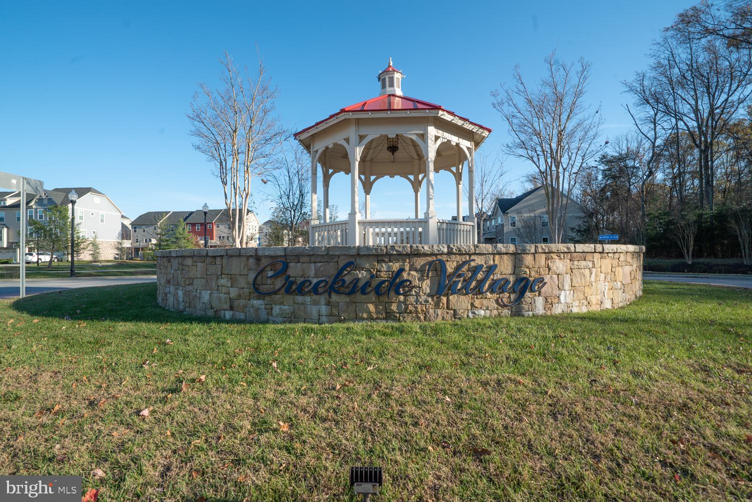 CREEKSIDE VILLAGE AT TANYARD SPRINGS - Residential