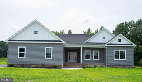 7837 PRISTINE PLACE PARSONSBURG MD 21849