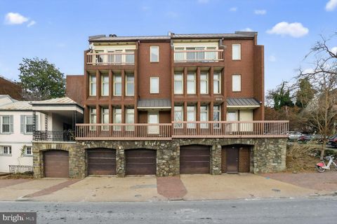 Photo of 3501 M Street NW, WASHINGTON, DC 20007 (MLS # DCDC2235614)