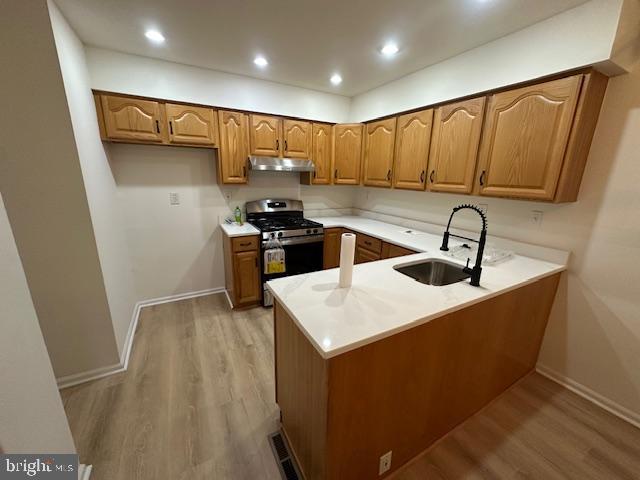 THE ORCHARD - Residential Lease