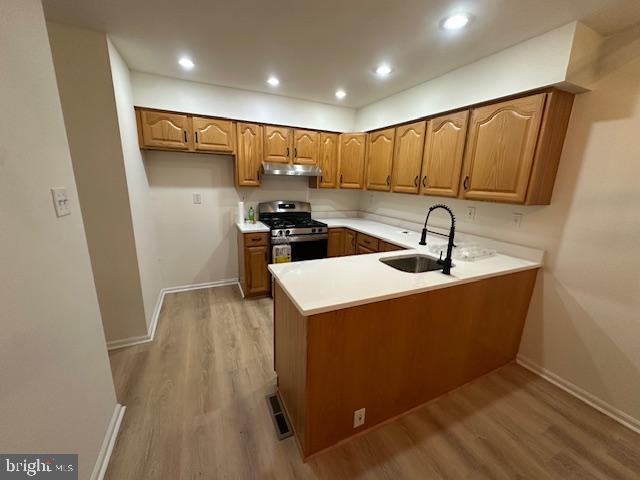 THE ORCHARD - Residential Lease