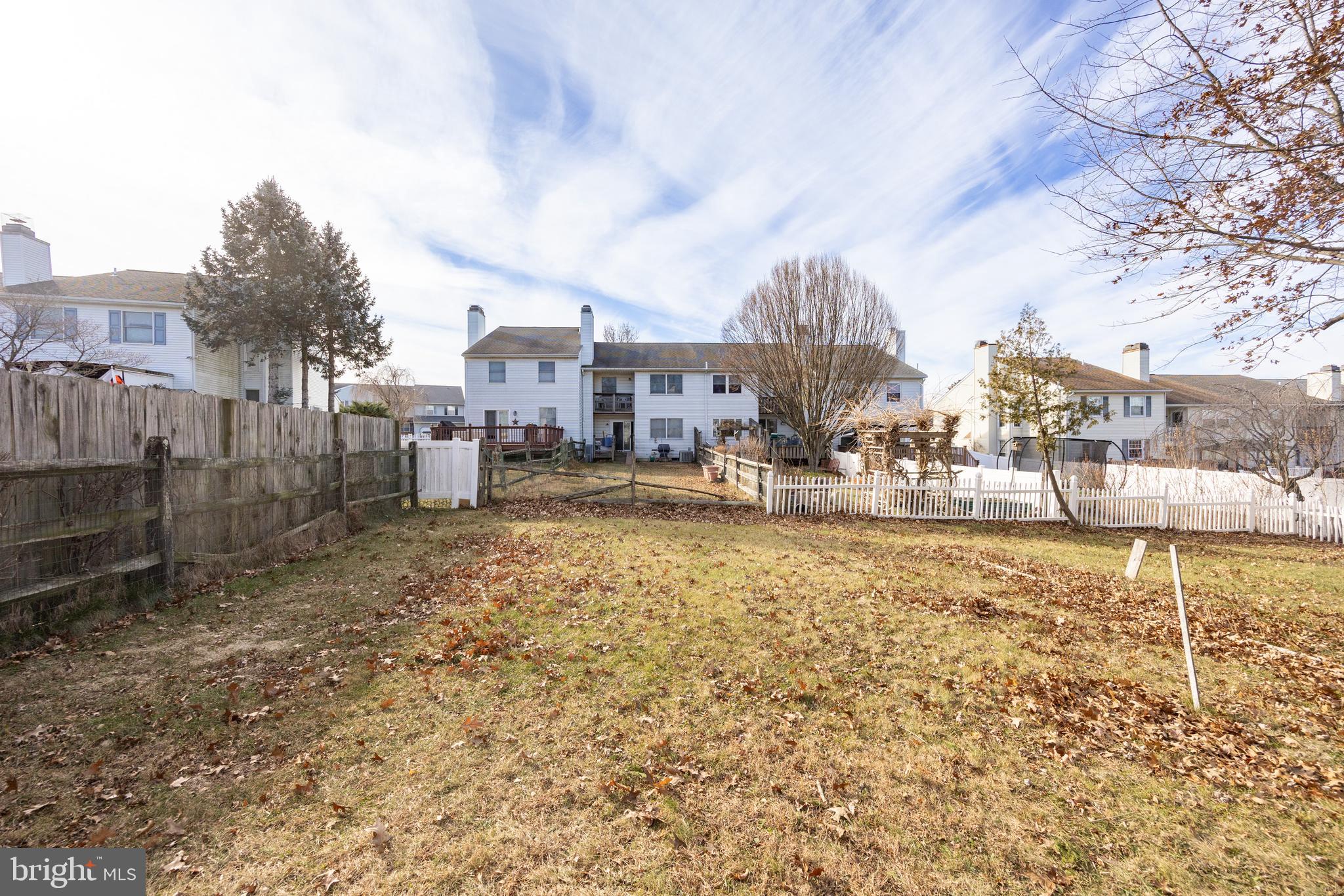 THE ORCHARD - Residential Lease