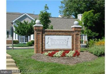 TIDEWATER COLONY - Residential Lease