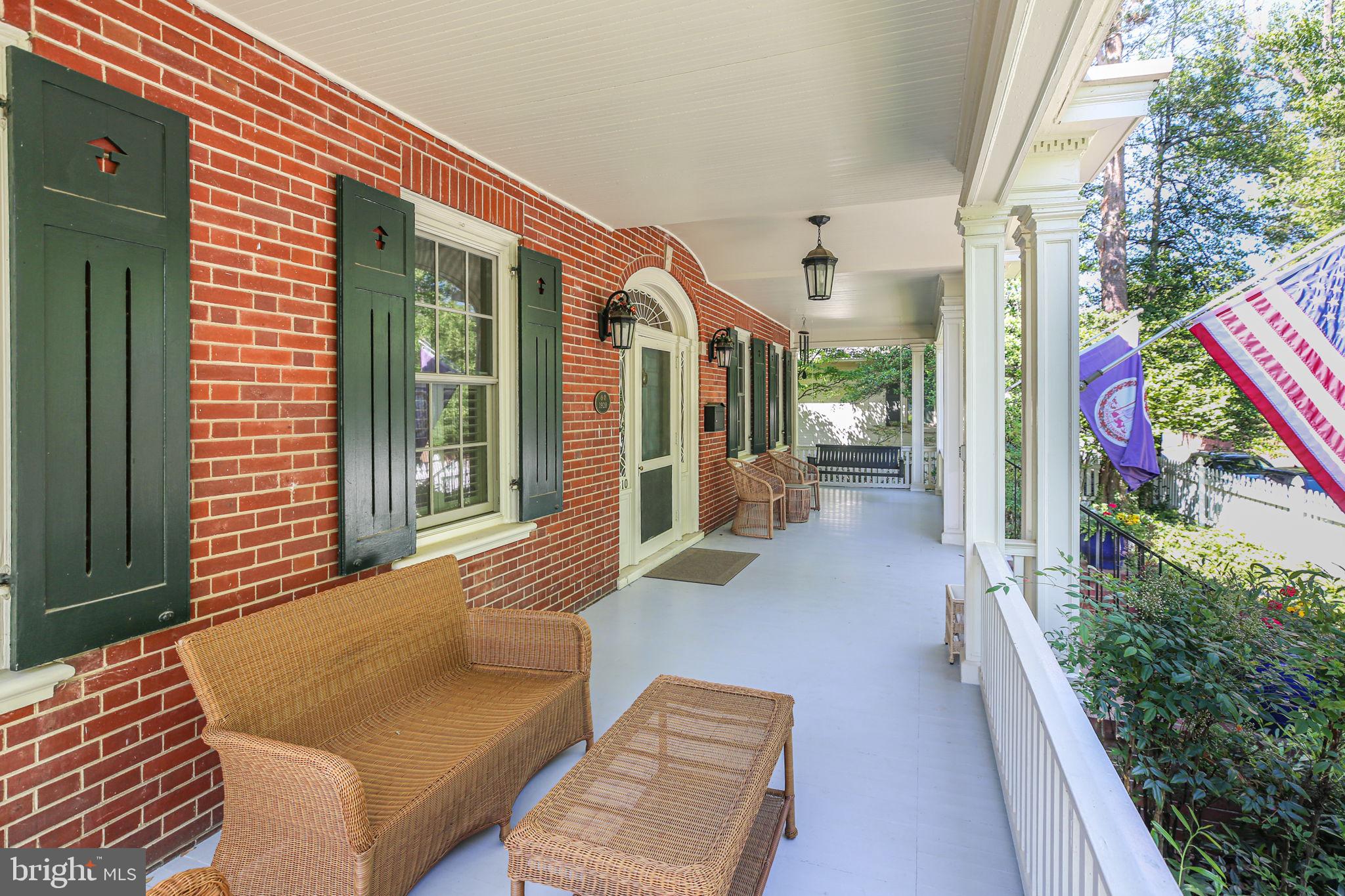 DOWNTOWN FREDERICKSBURG - Residential