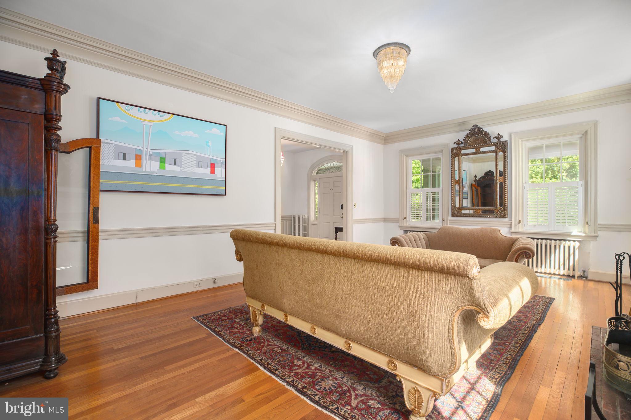 DOWNTOWN FREDERICKSBURG - Residential