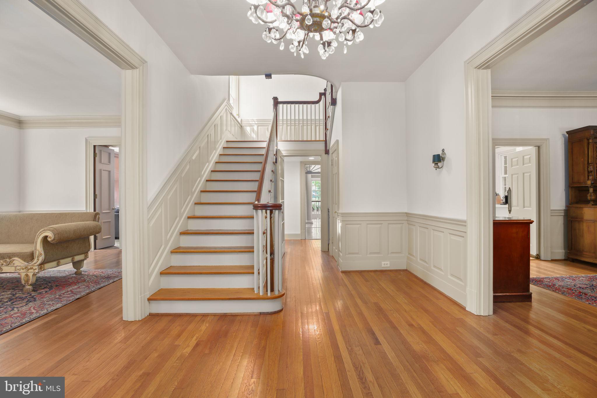 DOWNTOWN FREDERICKSBURG - Residential