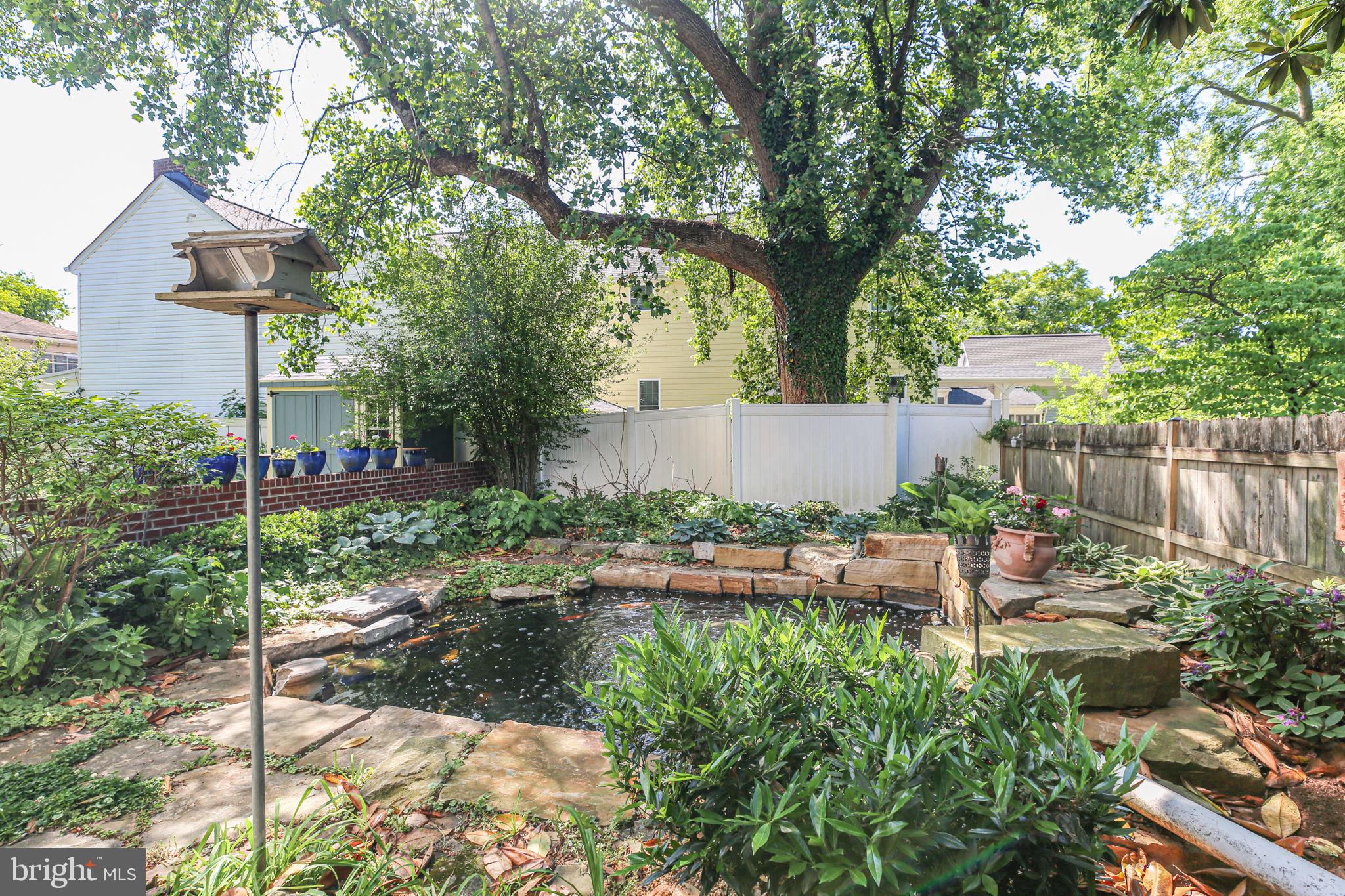 DOWNTOWN FREDERICKSBURG - Residential