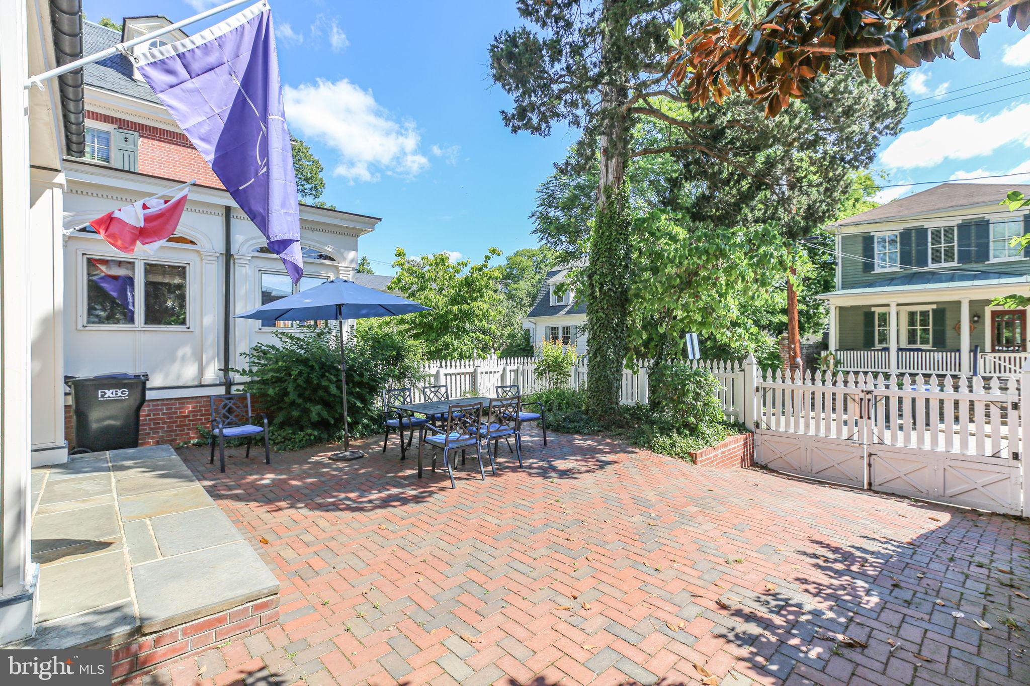 DOWNTOWN FREDERICKSBURG - Residential