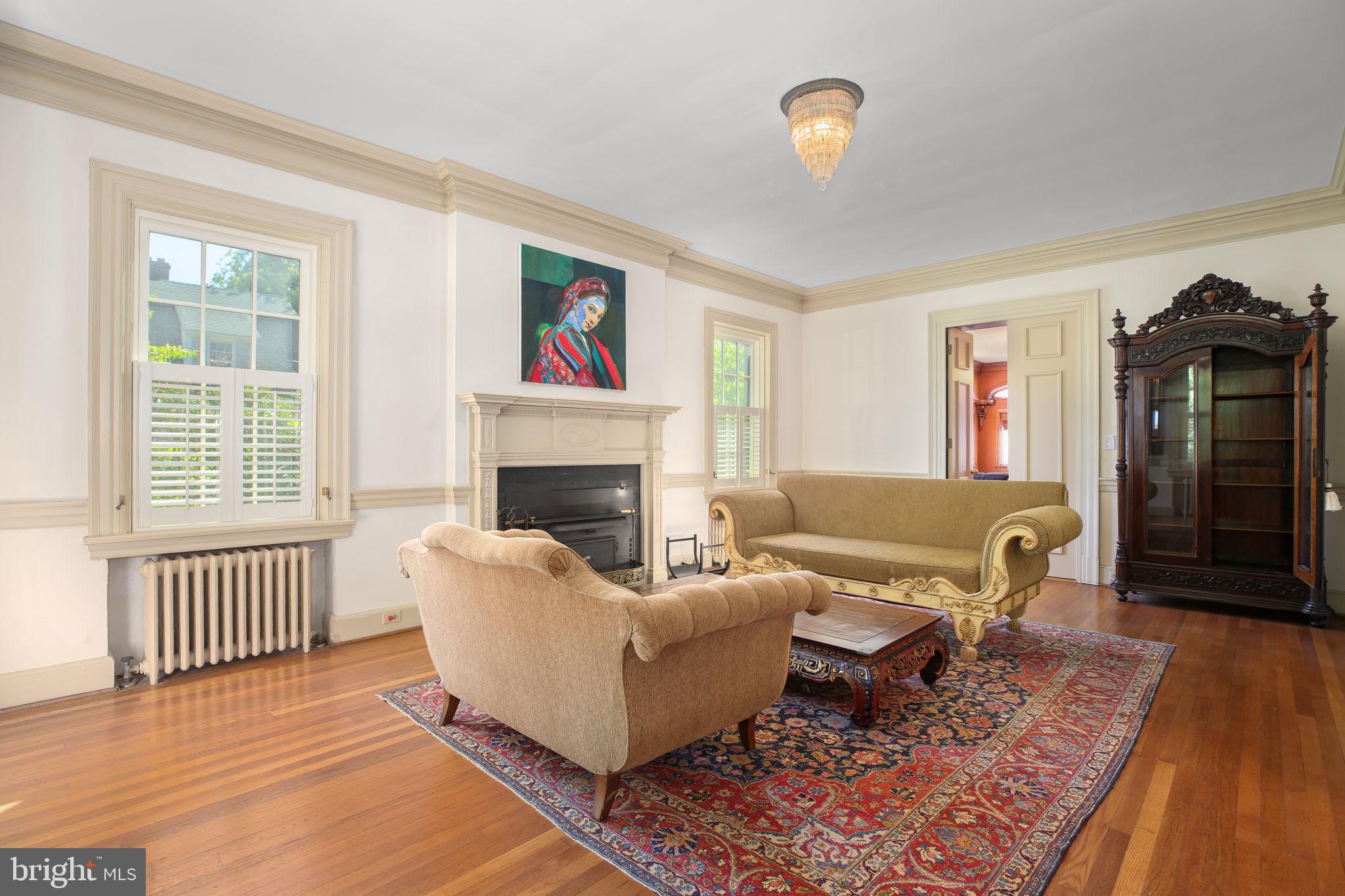DOWNTOWN FREDERICKSBURG - Residential
