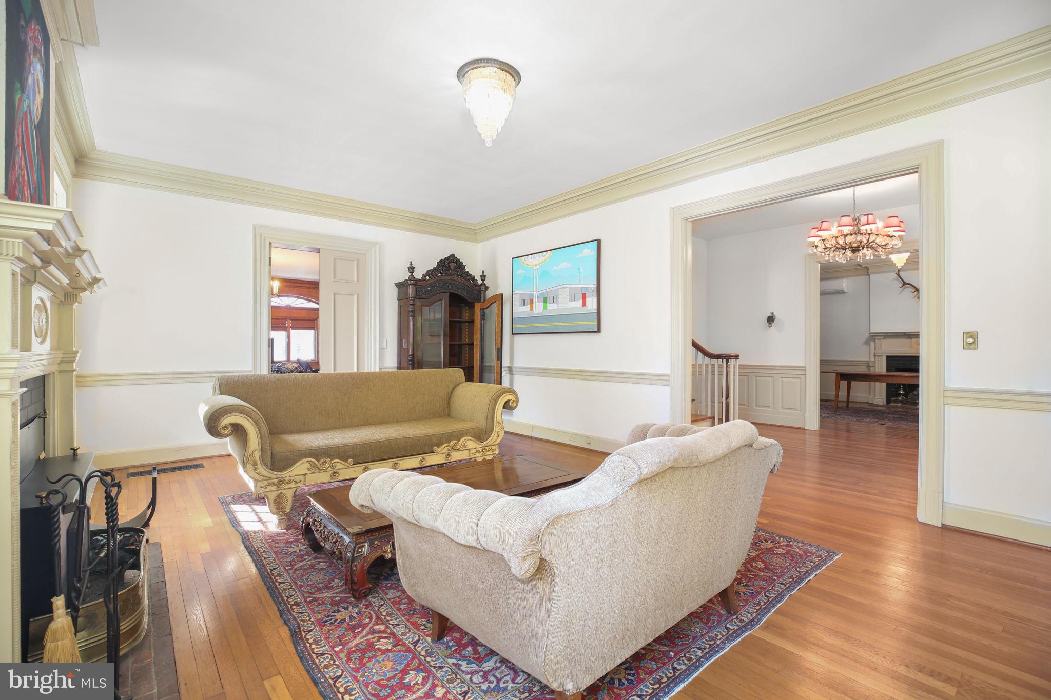 DOWNTOWN FREDERICKSBURG - Residential
