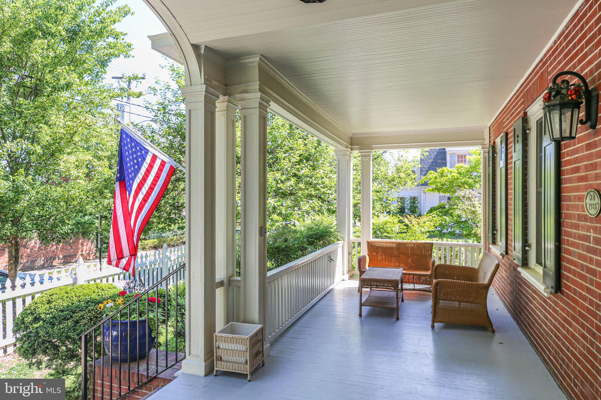DOWNTOWN FREDERICKSBURG - Residential