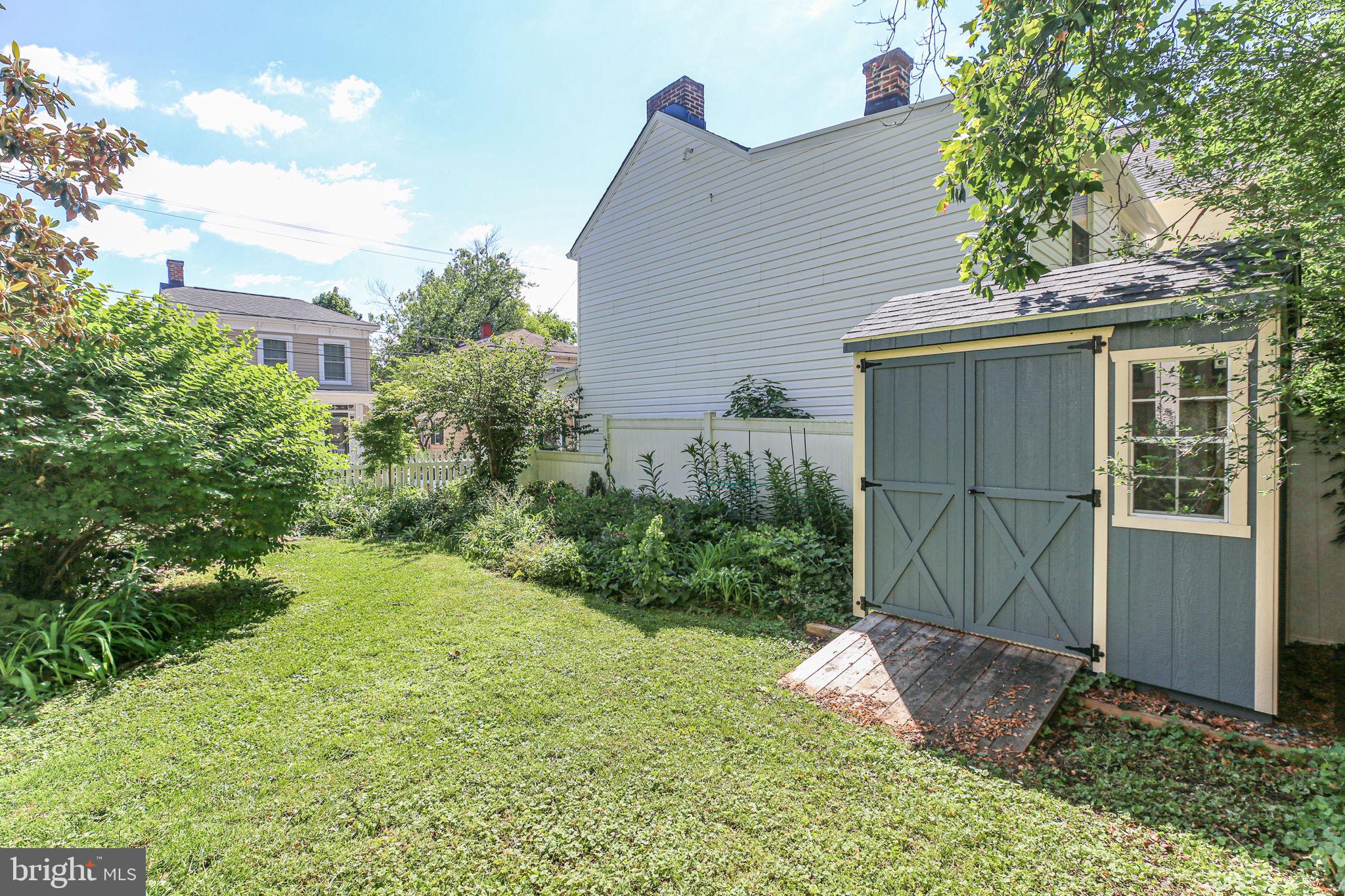 DOWNTOWN FREDERICKSBURG - Residential