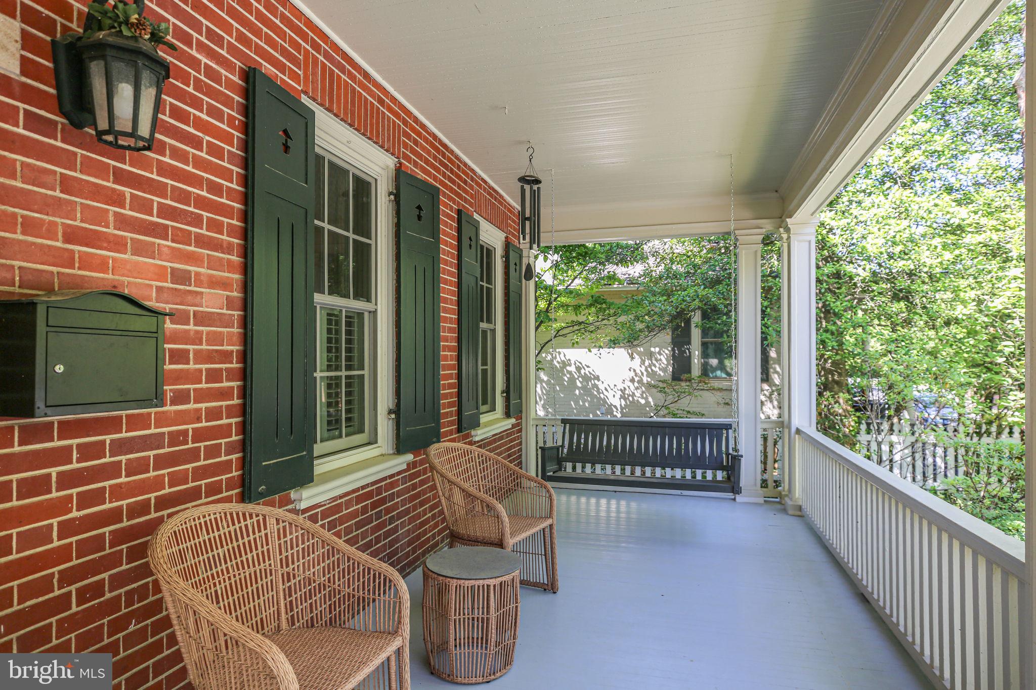 DOWNTOWN FREDERICKSBURG - Residential