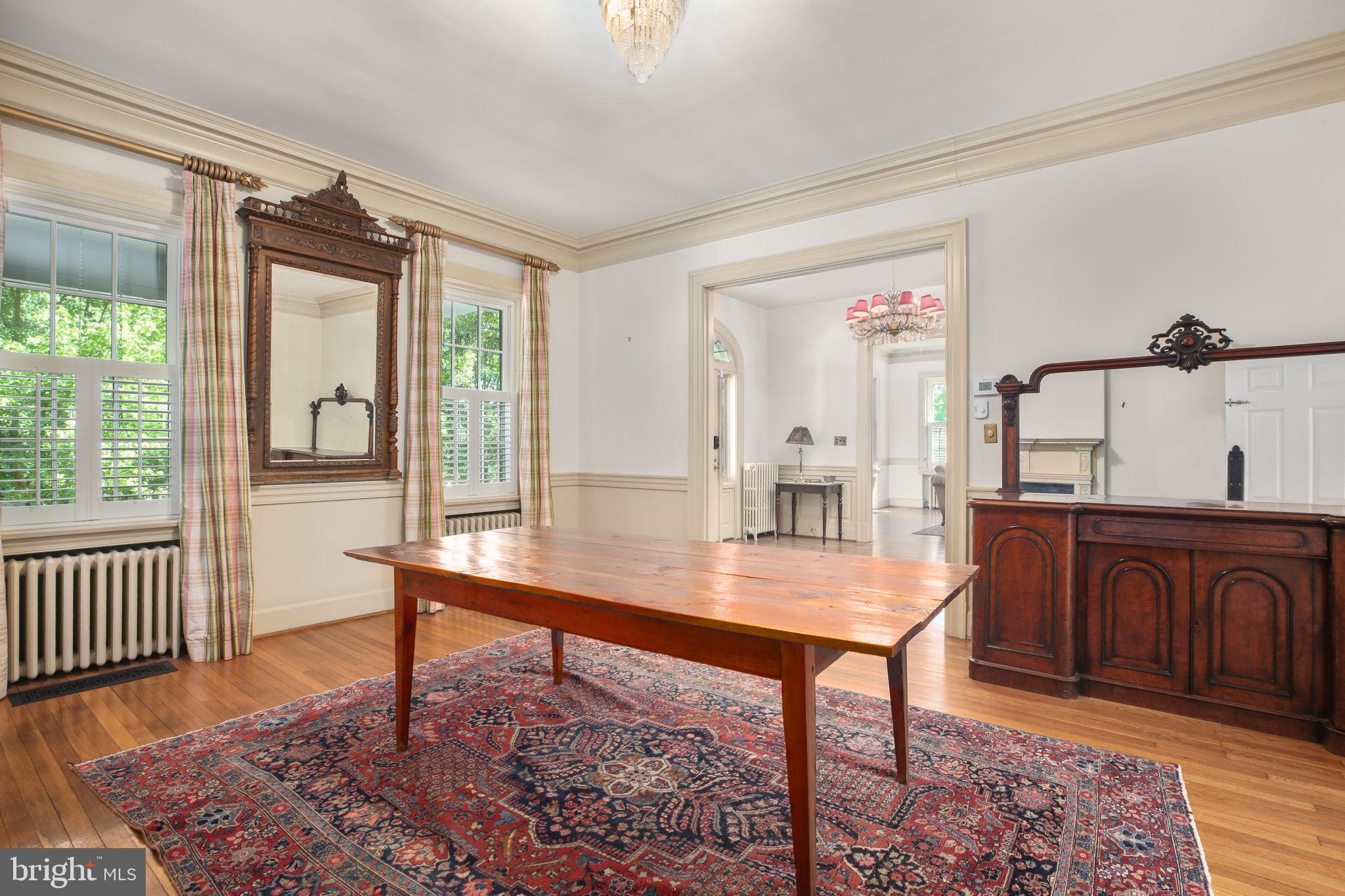 DOWNTOWN FREDERICKSBURG - Residential