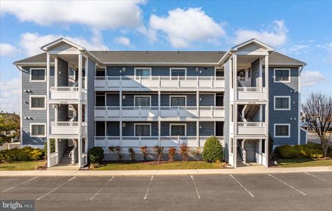 201 S HERON DRIVE 9G7 OCEAN CITY MD 21842