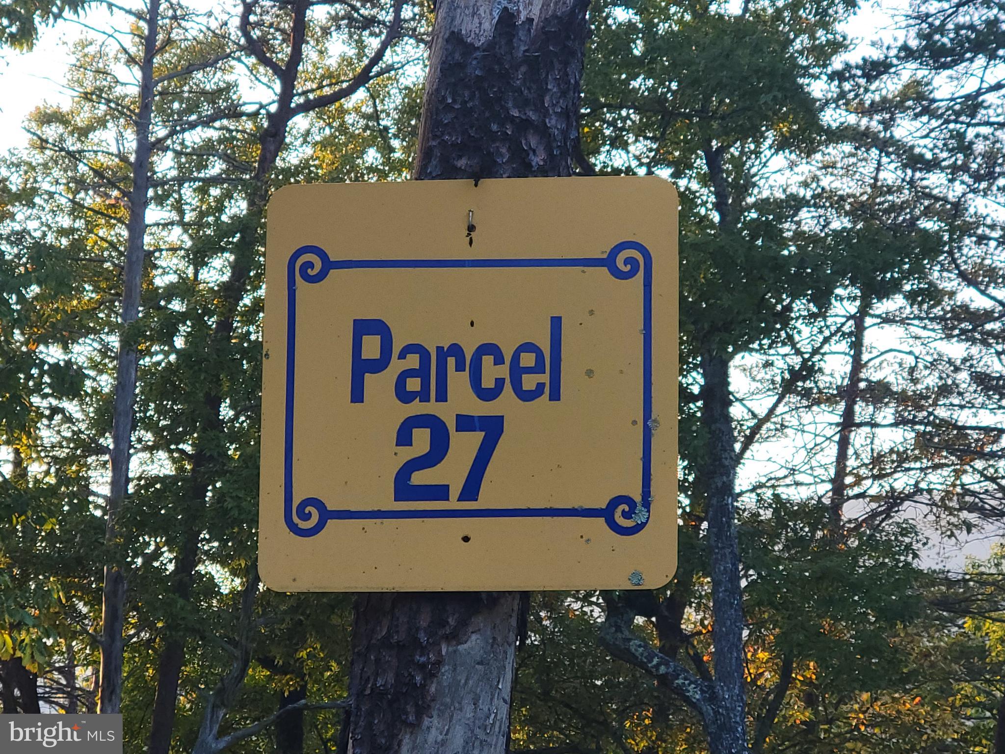 POTOMAC VALLEY OVERLOOK - Land