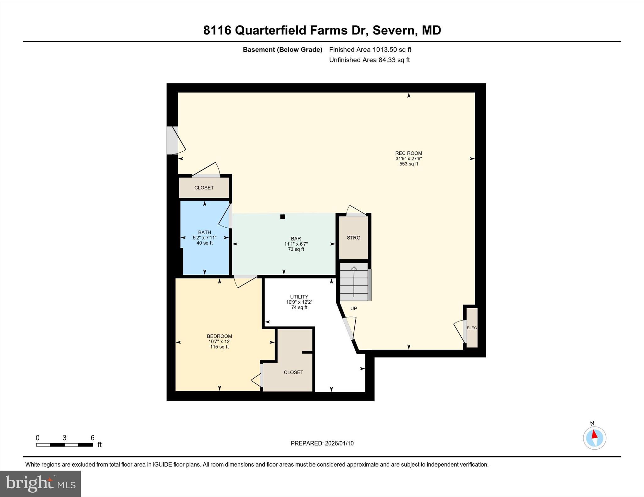 QUARTERFIELD FARMS - Residential