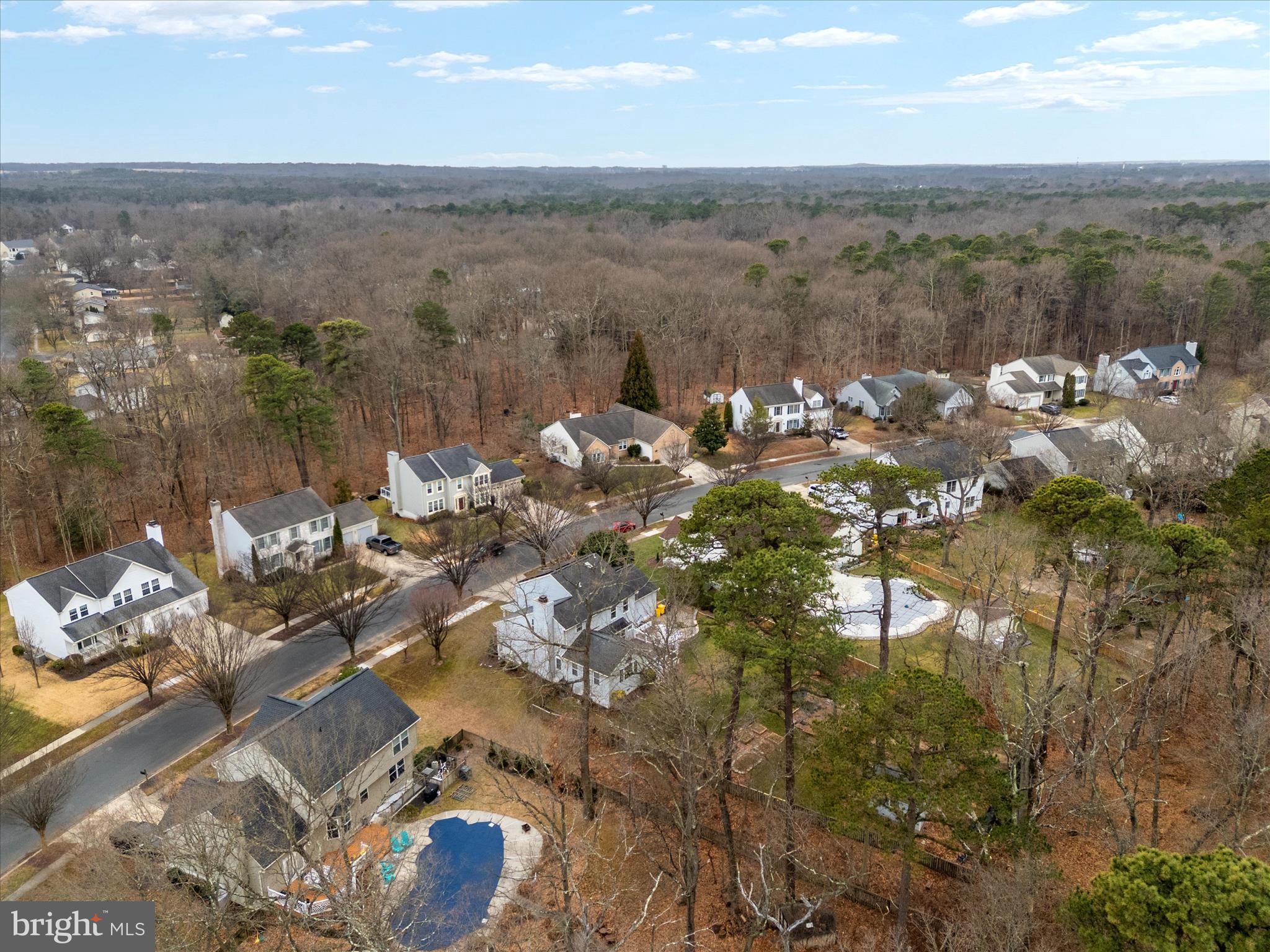 QUARTERFIELD FARMS - Residential